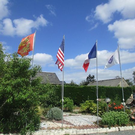 Gite Le Lilas Vierville-sur-Mer Luaran gambar