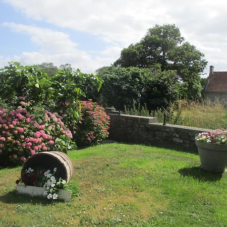 Gite Le Lilas Vierville-sur-Mer Luaran gambar