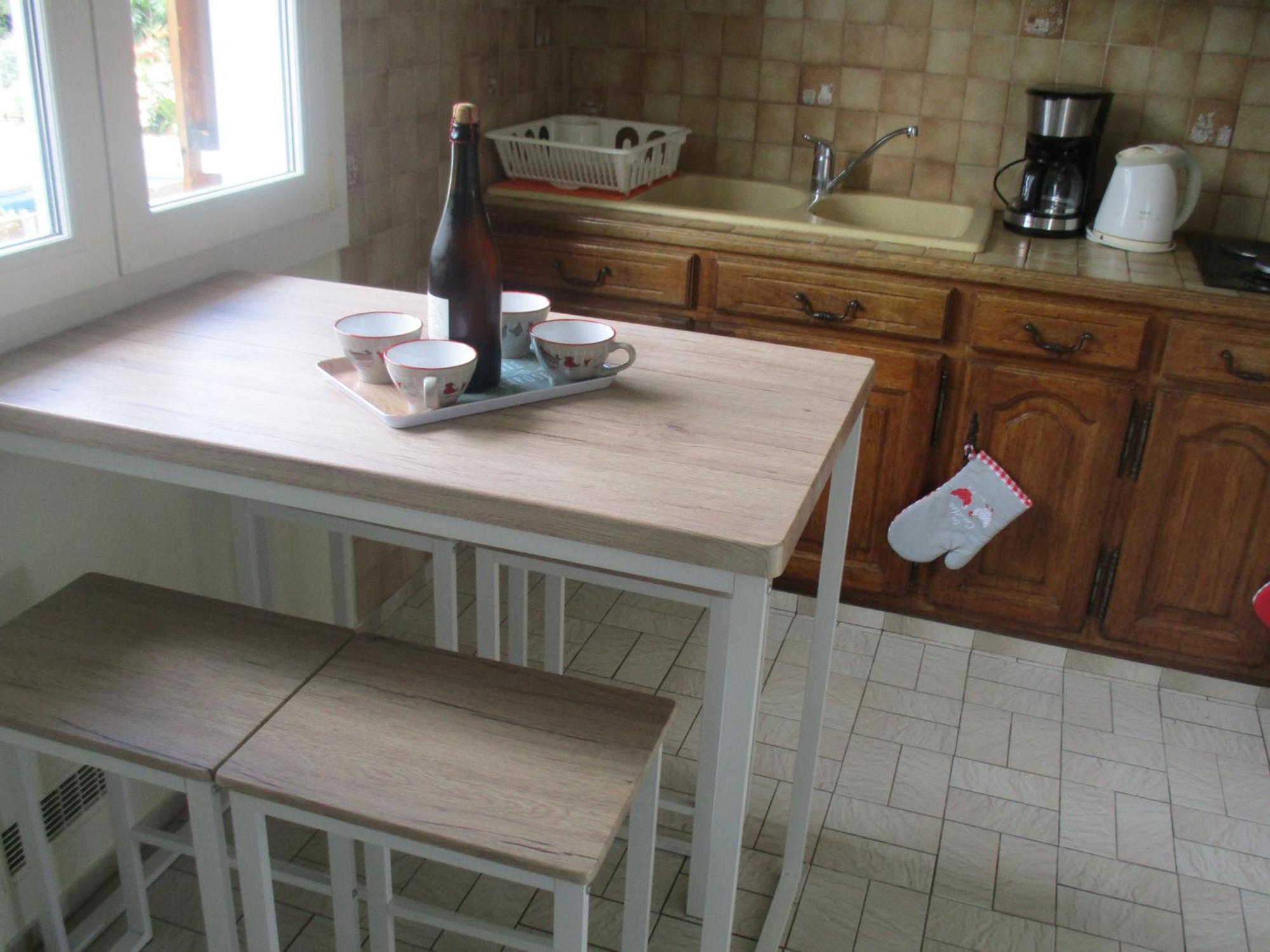 Gite Le Lilas Vierville-sur-Mer Luaran gambar