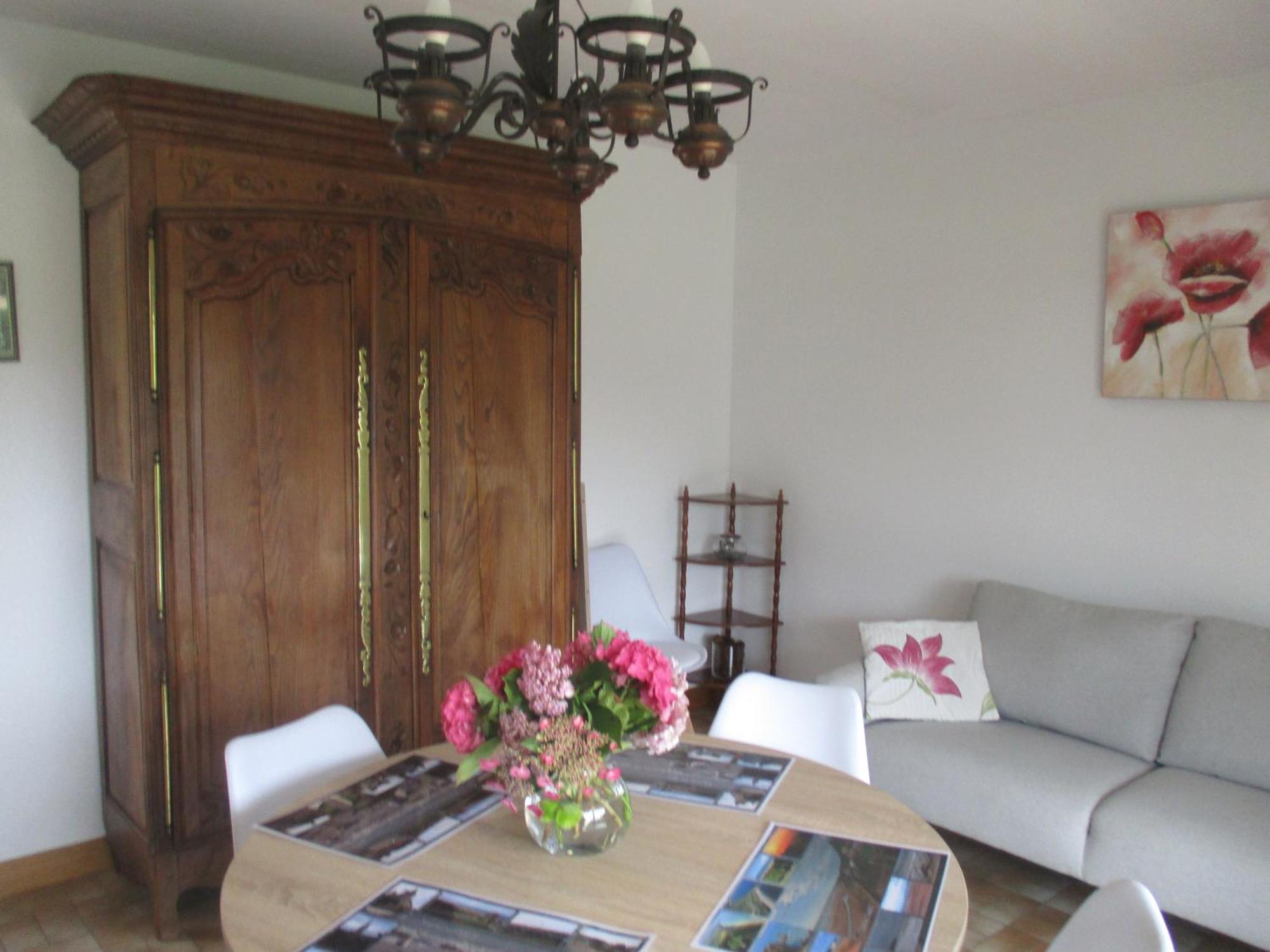 Gite Le Lilas Vierville-sur-Mer Luaran gambar