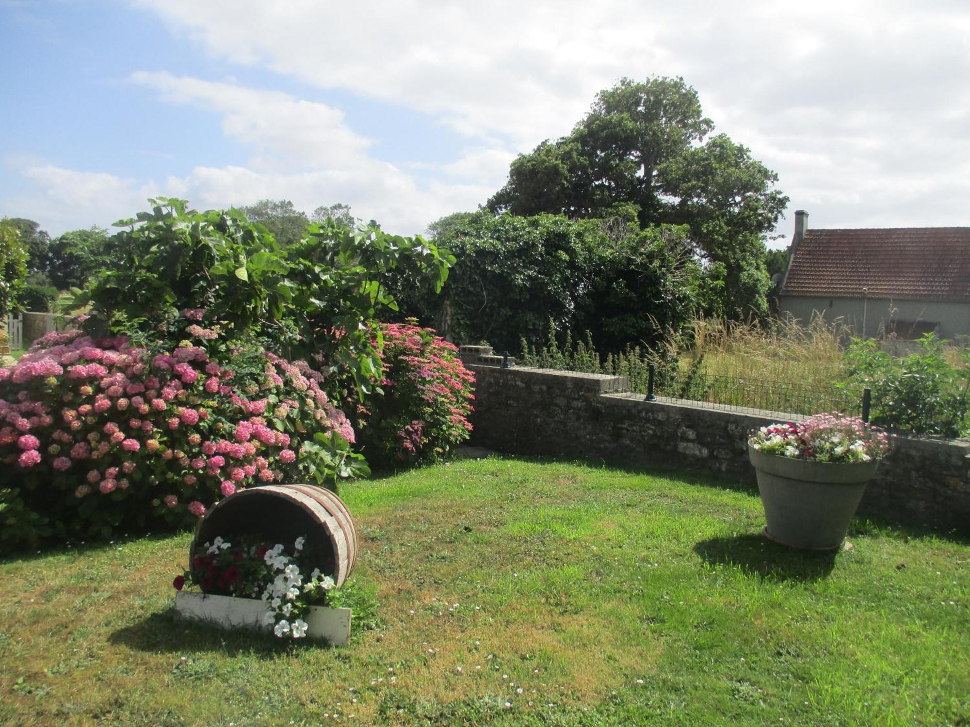 Gite Le Lilas Vierville-sur-Mer Luaran gambar