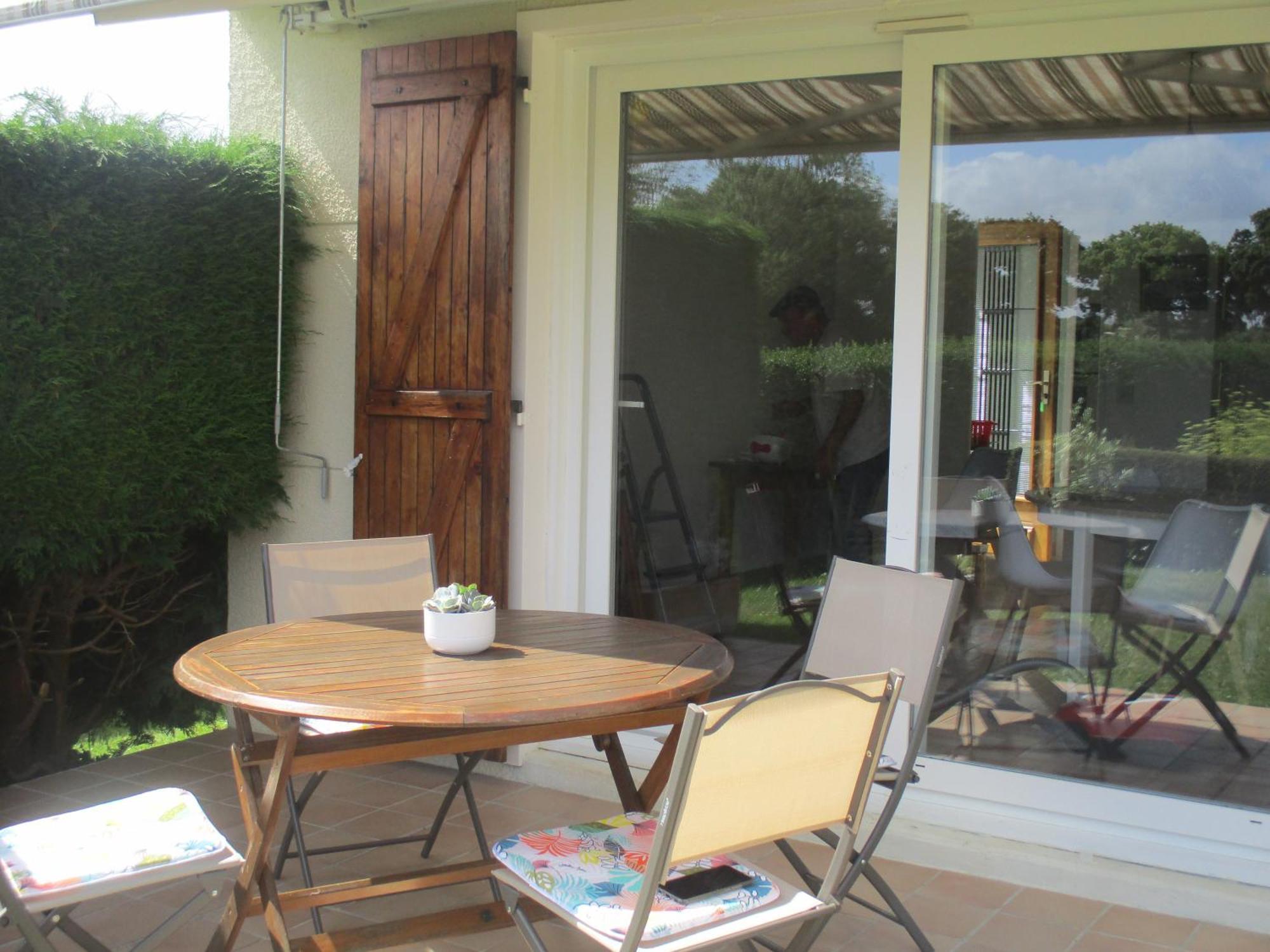 Gite Le Lilas Vierville-sur-Mer Luaran gambar