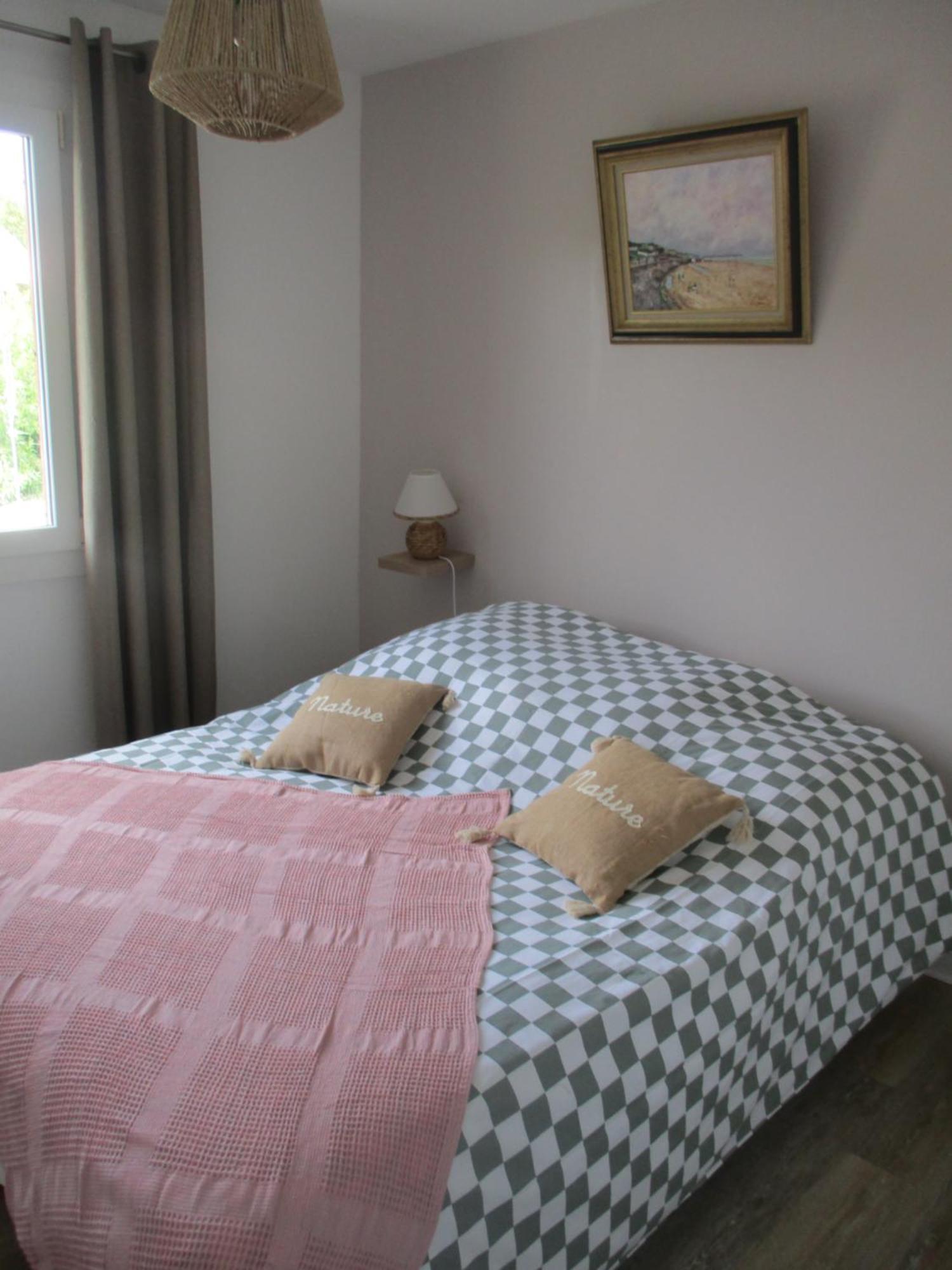 Gite Le Lilas Vierville-sur-Mer Luaran gambar